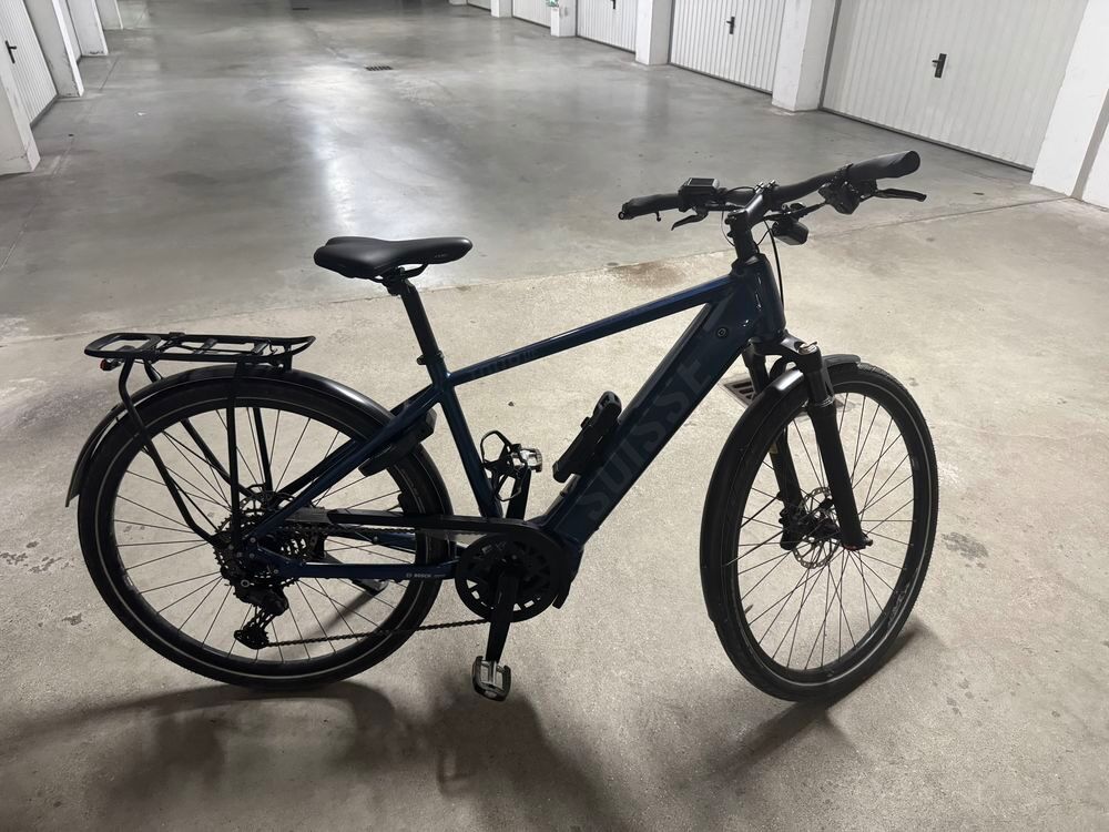 V&eacute;lo &eacute;lectrique haut de gamme Vélos