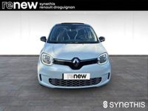 Twingo III E-Tech SL Urban Night 2022 occasion 83300 Draguignan