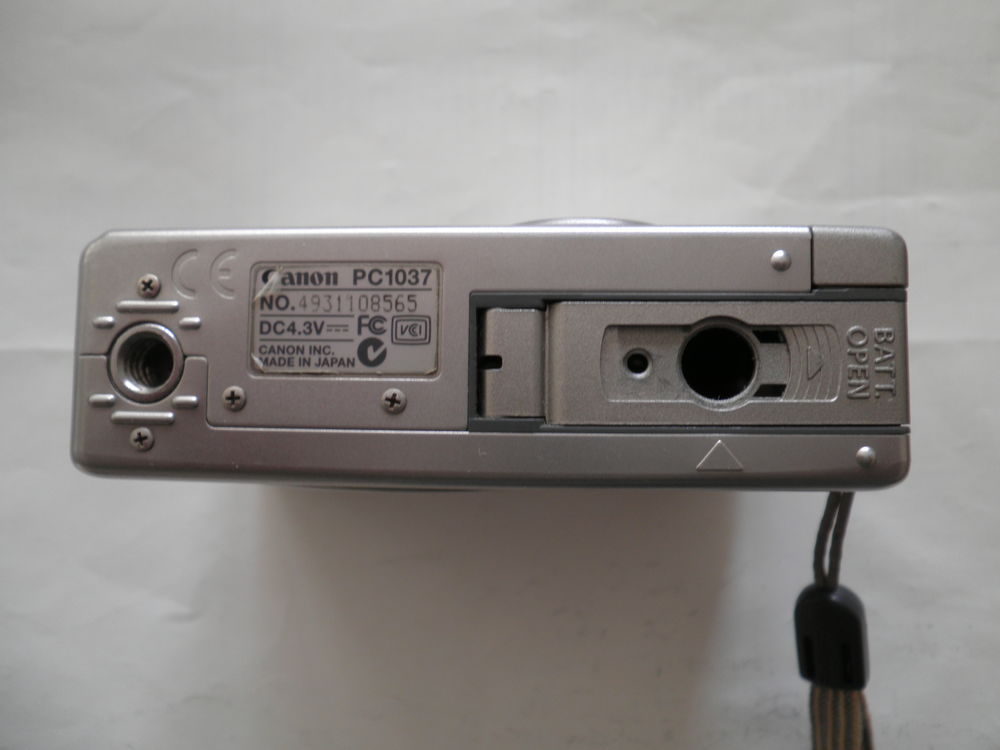 Canon pc 1037 + accessoires Photos/Video/TV