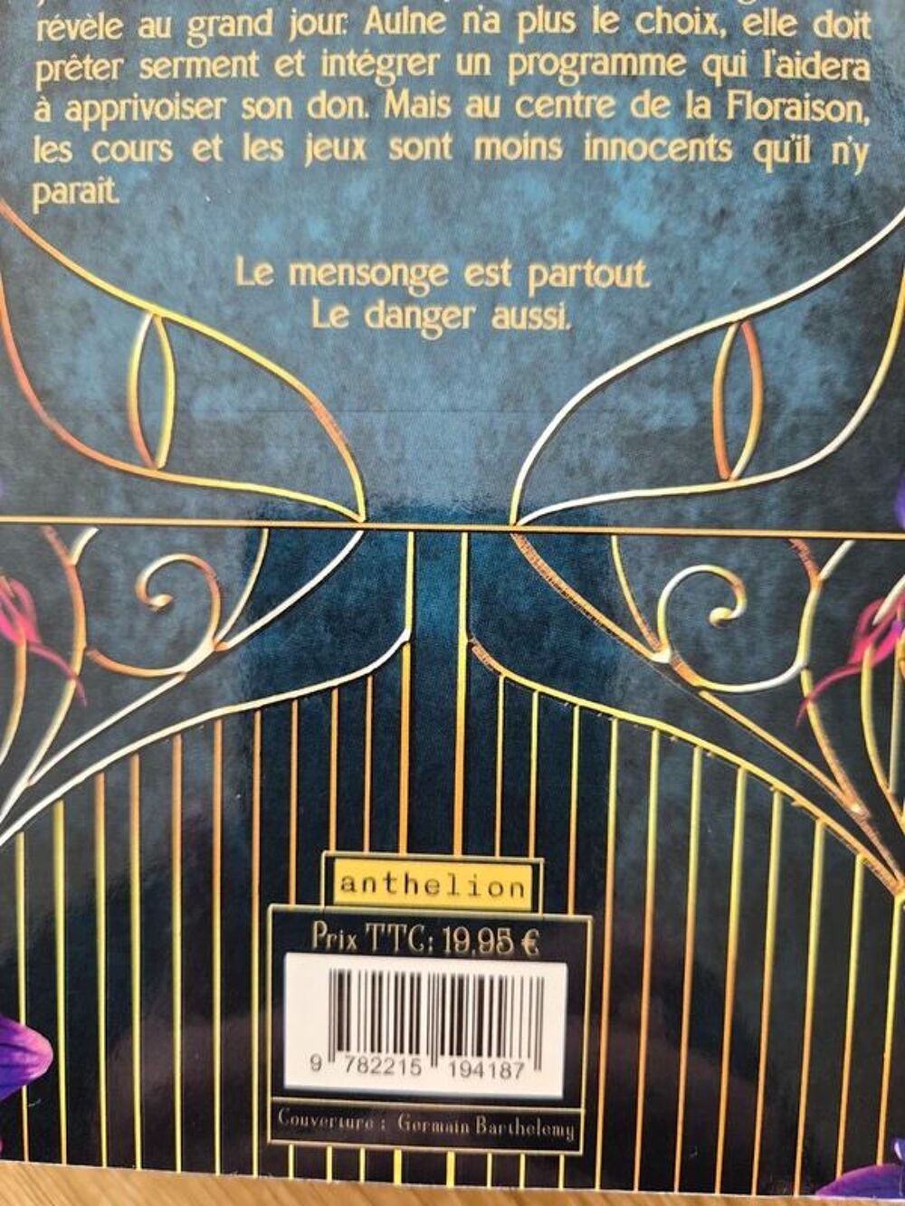 Livre Virtuoses Retour De Flamme Livres et BD