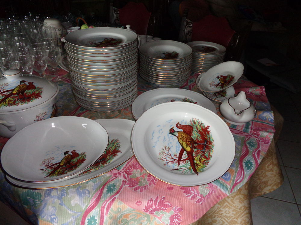 Service de vaisselle Cuisine
