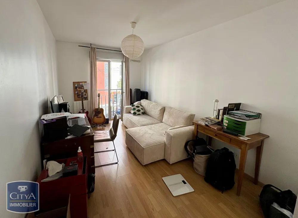 Location Appartement T3 meublé 82 m² - Lyon 3 / Montchat - Balcon + garage + cave Lyon 3