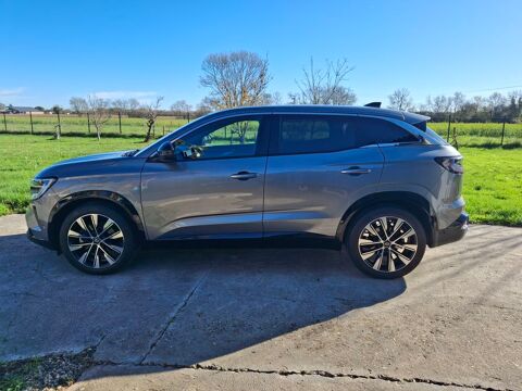 Renault Austral E-Tech hybrid 200 Techno 2023 occasion Amb&egrave;s 33810