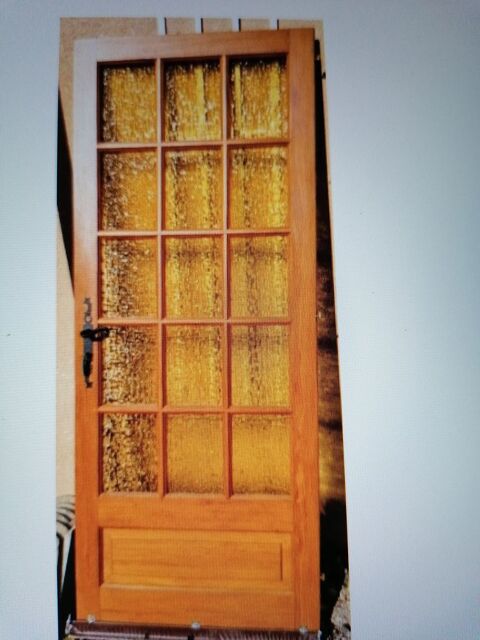 Porte bois vitre 30 Gond-Pontouvre (16)