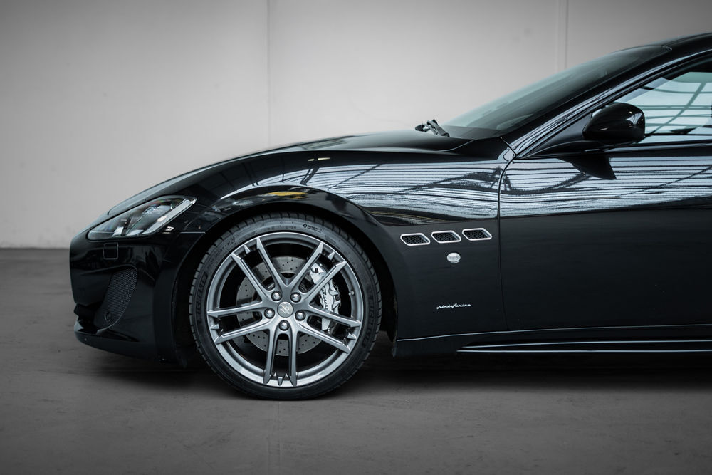 Granturismo 4.7 V8 460 A Sport 2016 occasion 75014 Paris