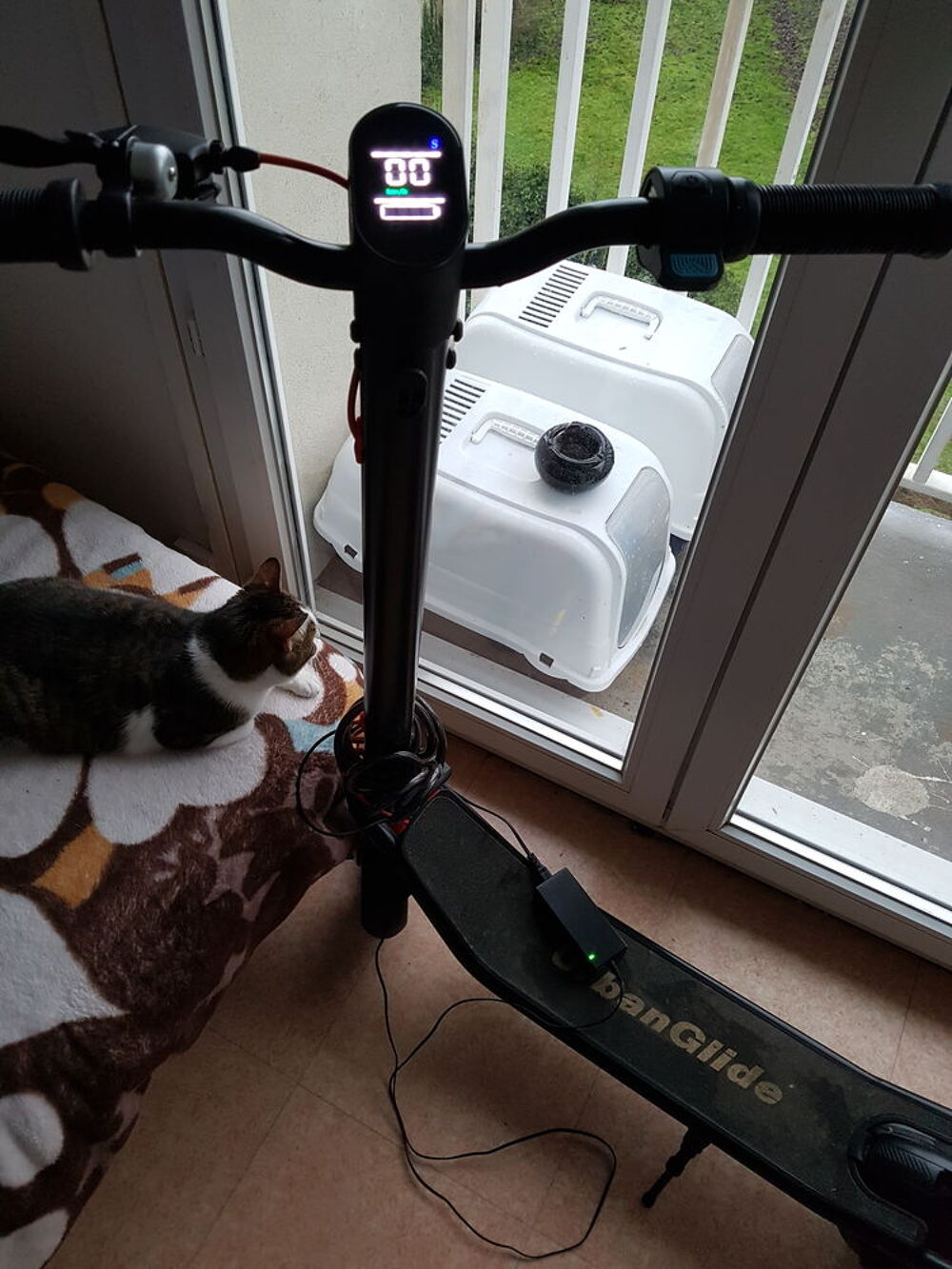 TROTINETTE URBANRIDE Sports