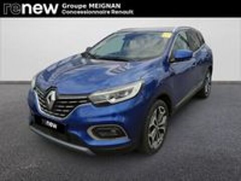 Annonce voiture Renault Kadjar 22990 