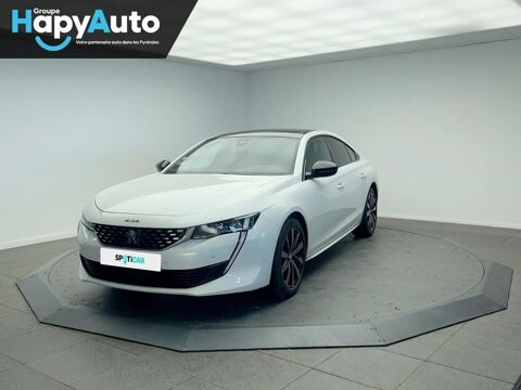 Peugeot 508 BlueHDi 180 ch S&S EAT8 GT Line 2018 occasion Tarbes 65000