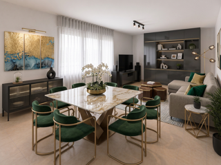  Appartement à vendre 3 pièces 61 m²
