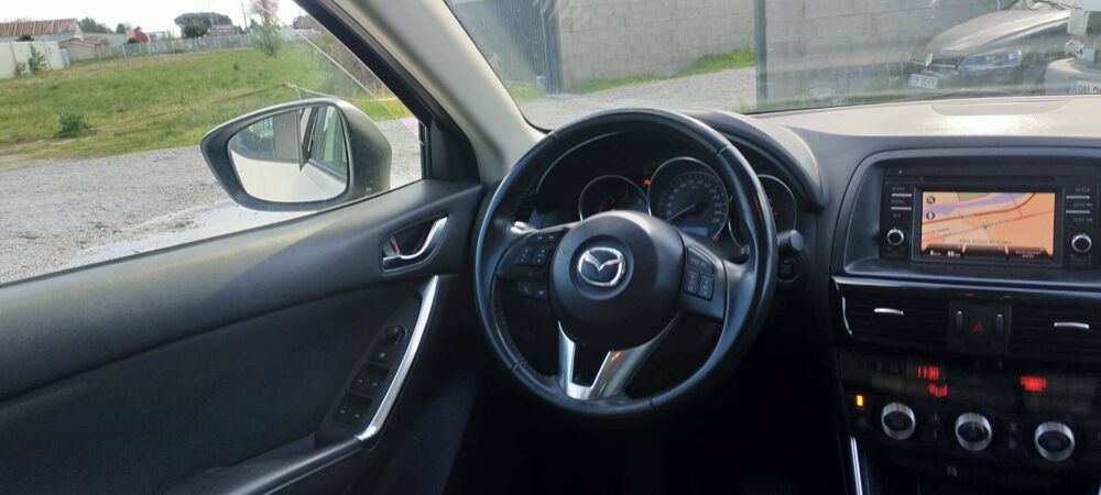 CX-5 2.2 SKYACTIV-D 175 S&eacute;lection 4x4 2013 occasion 66000 Perpignan