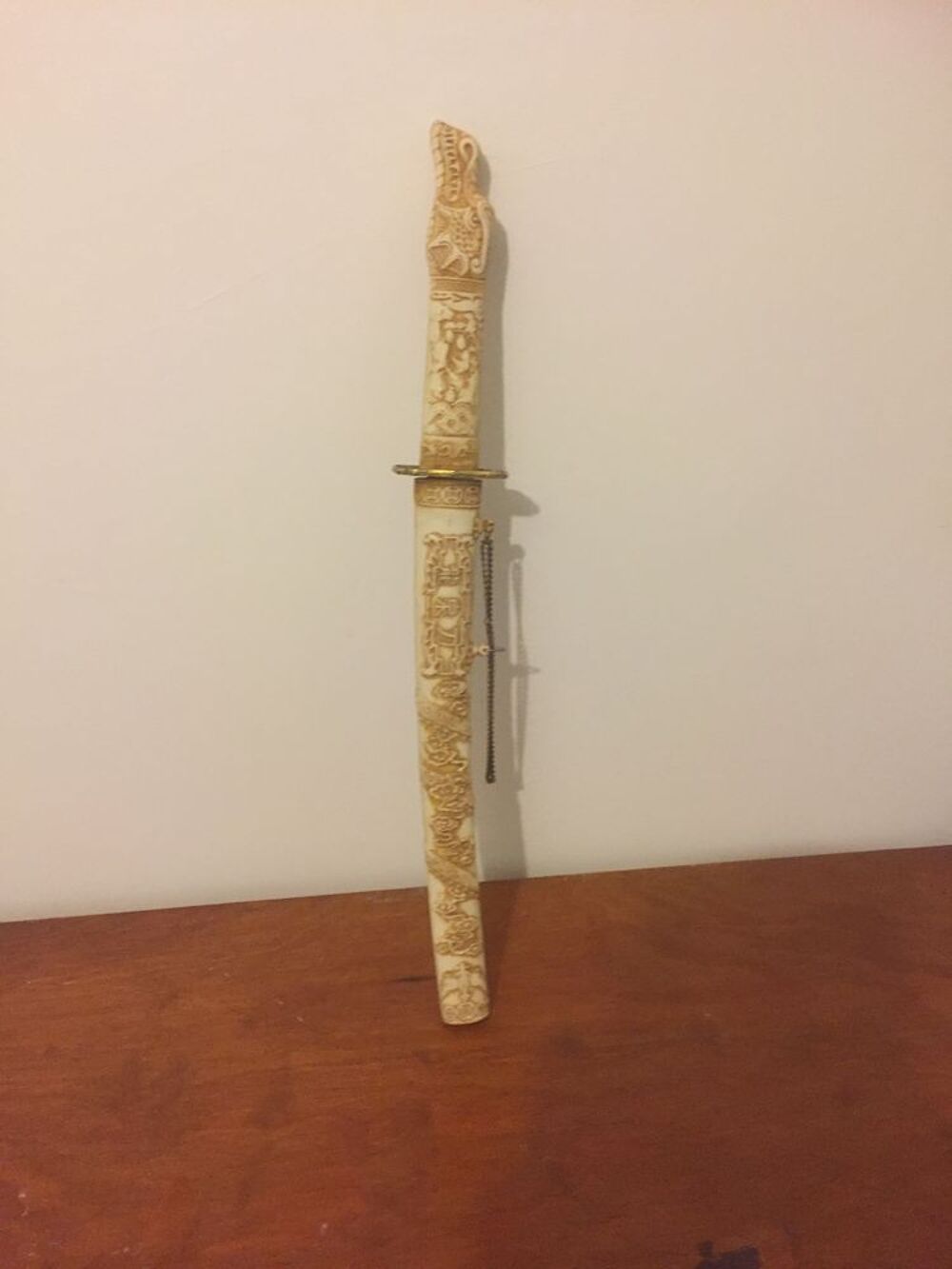 sabre et &eacute;p&eacute;e d&eacute;co ou pour antiquaires Décoration