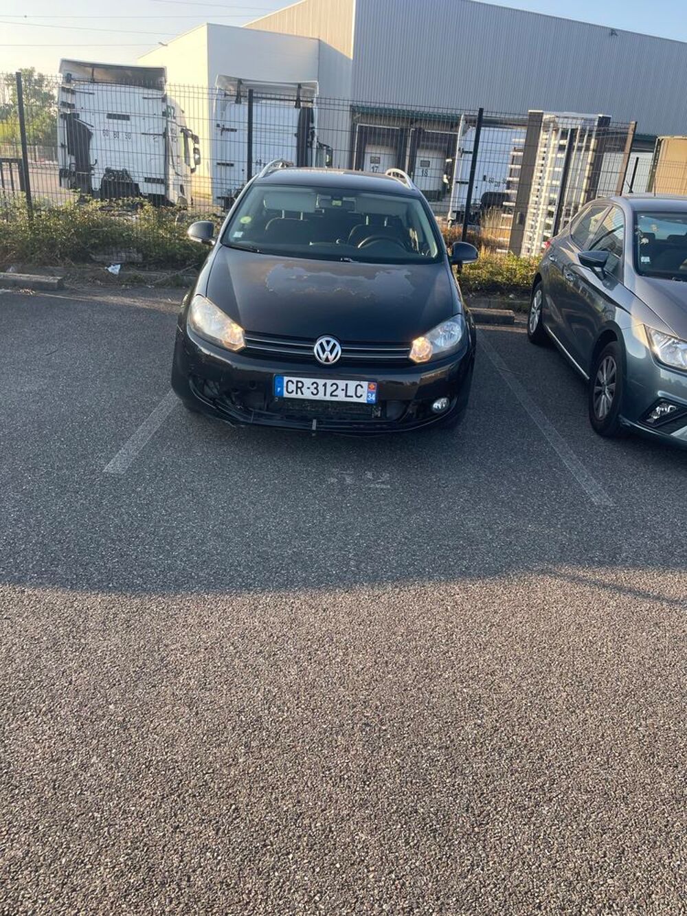 Golf SW 1.6 TDI 105 FAP BlueMotion Confortline Business 2013 occasion 69001 Lyon