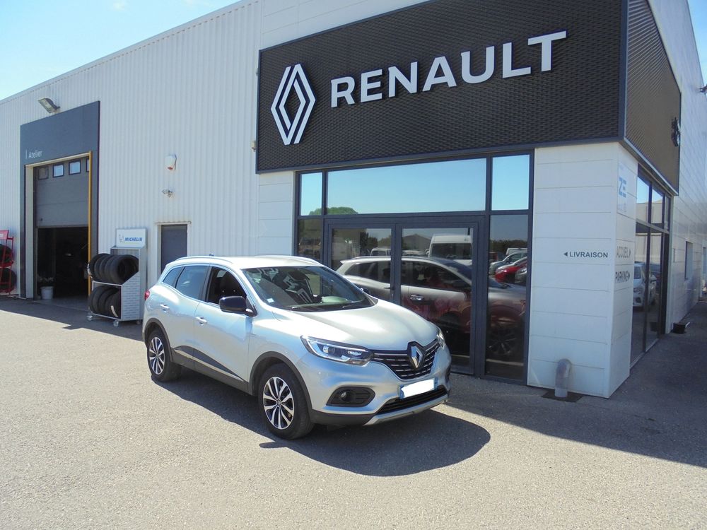 Kadjar Blue dCi 115 SL Graphite 2020 occasion 30127 Bellegarde