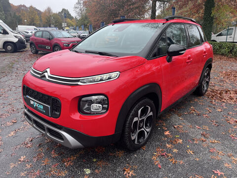 Citroën C3 Aircross 5p Shine PureTech 1.2 110 cv 2018 occasion Limoges 87280