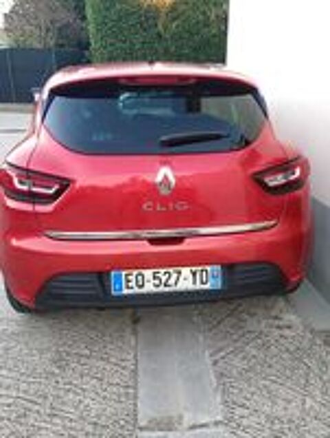 Clio IV TCe 120 GT EDC 2017 occasion 83160 La Valette-du-Var