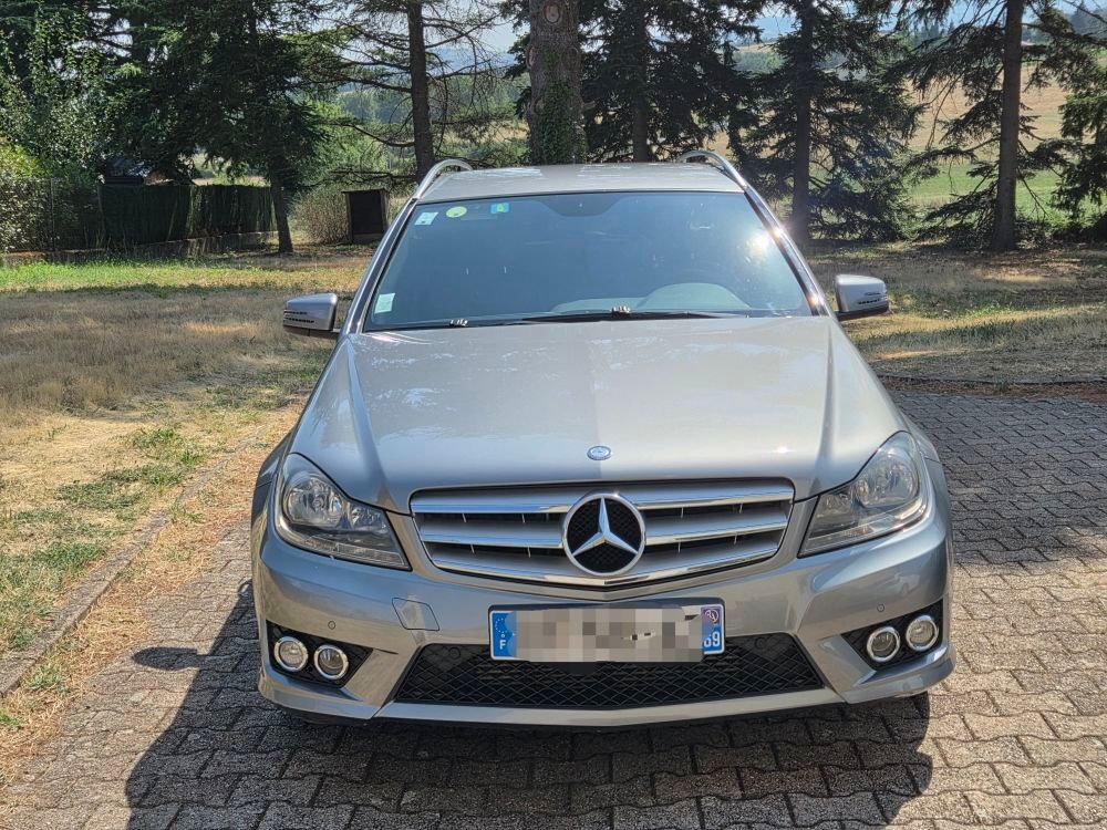 Classe C Break 200 CDI BlueEfficiency Avantgarde A 2012 occasion 69126 Brindas