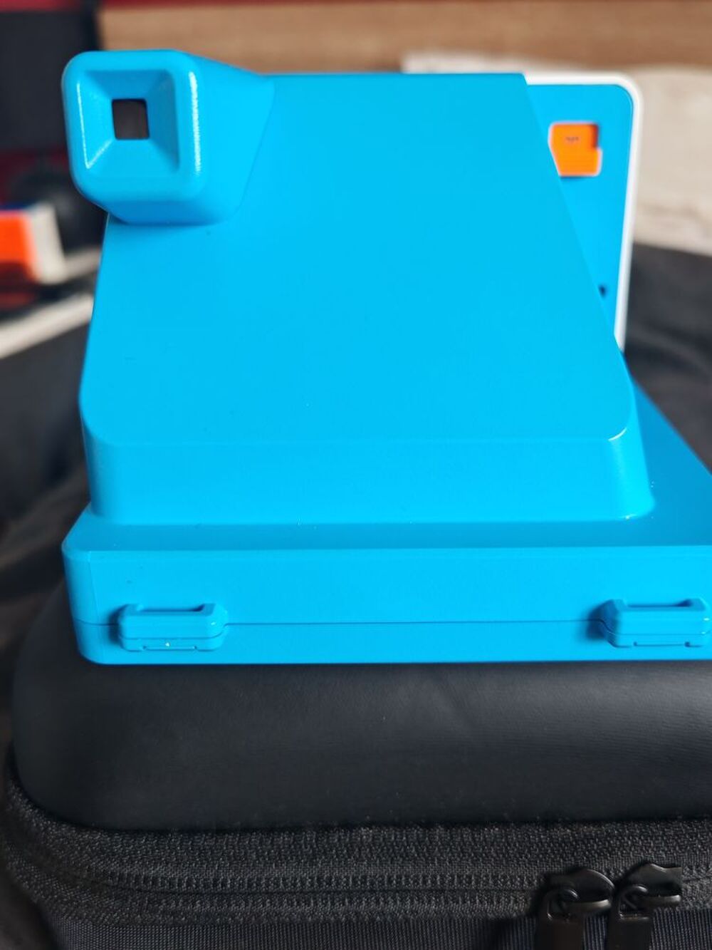 Appareil photo Polaroid OneStep 2 blanc et bleu Photos/Video/TV
