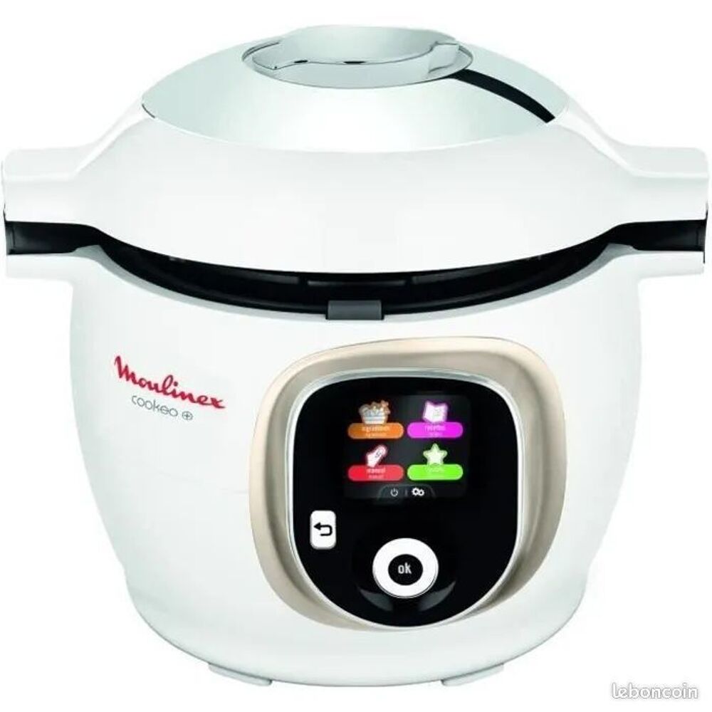 Autocuiseur COOKEO+ Moulinex 6l tout neuf Electroménager