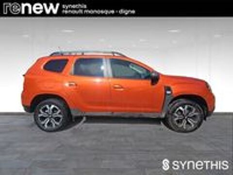Duster Blue dCi 115 4x4 Journey 2023 occasion 04100 Manosque