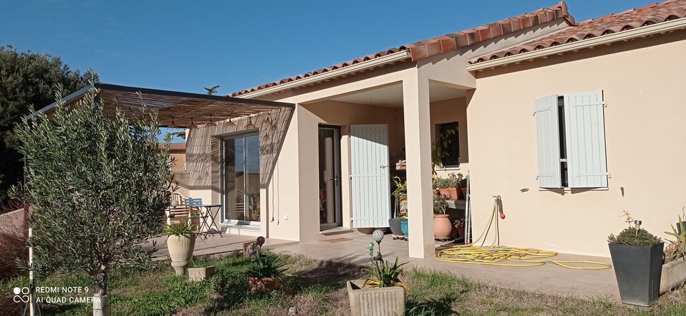 Vente Villa Visan, Villa r�cente de plain-pied Visan