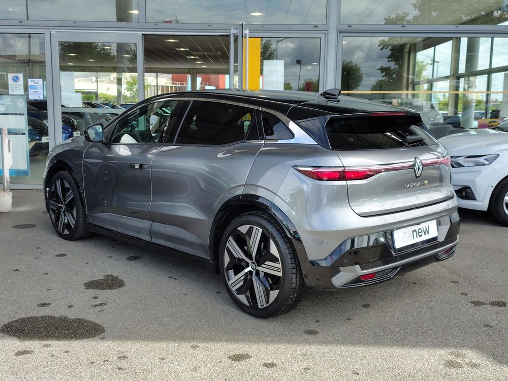M&eacute;gane Megane E-Tech EV60 220 ch optimum charge Iconic 2022 occasion 95520 Osny