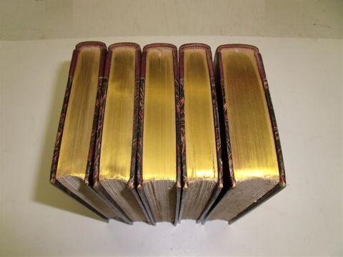 BOILEAU - 5 tommes de 1866 150 Cagnes-sur-Mer (06)