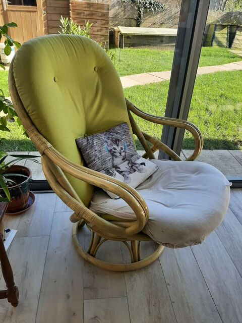Fauteuils en bambou 50 Combourg (35)