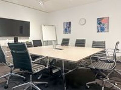   Réservez un bureau en espace ouvert à louer pour des entreprises de toutes tailles à Roubaix, La Maison d'Alfred  