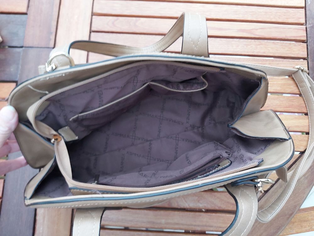 SAC A MAIN Maroquinerie