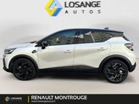 Captur E-Tech full hybrid 160 ch esprit Alpine 2026 occasion 92120 Montrouge