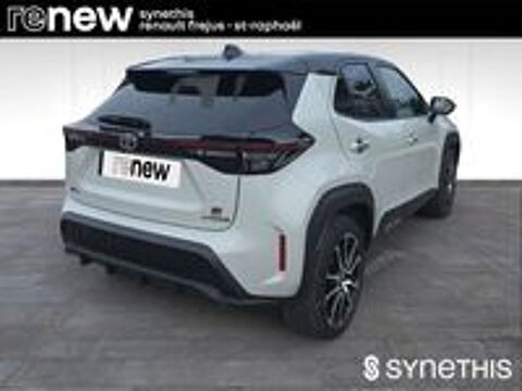 Yaris Cross Hybride 116h 2WD GR SPORT 2023 occasion 83600 Fr&eacute;jus