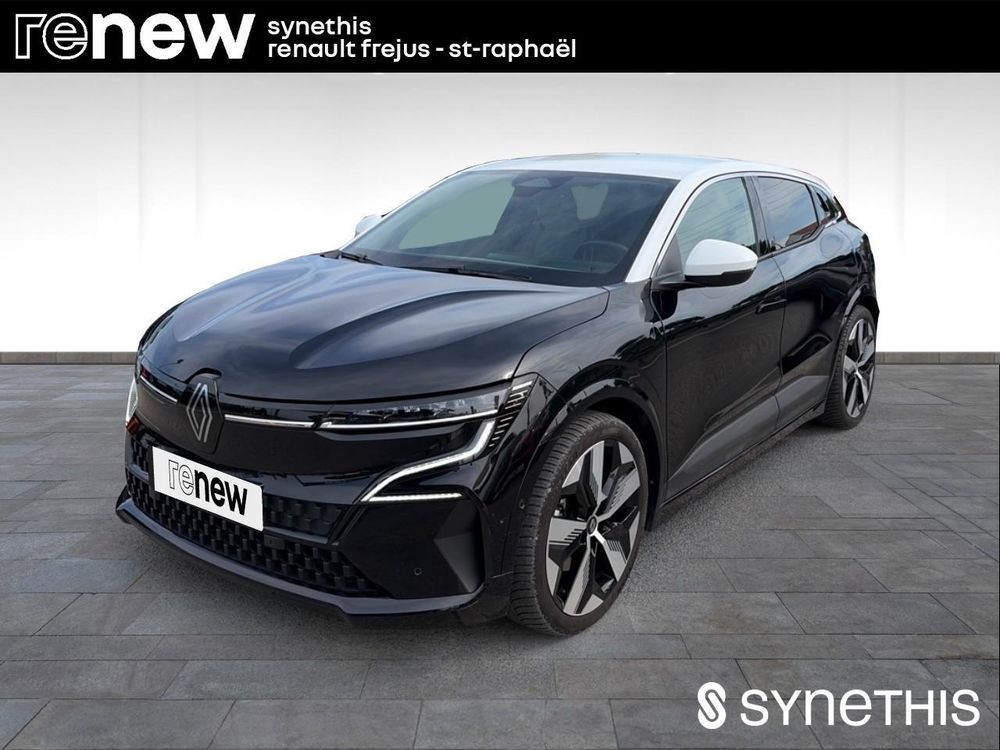 M&eacute;gane Megane E-Tech EV60 220 ch super charge Techno 2023 occasion 83600 Fr&eacute;jus