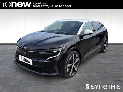 Annonce voiture Renault Mégane 25490 €