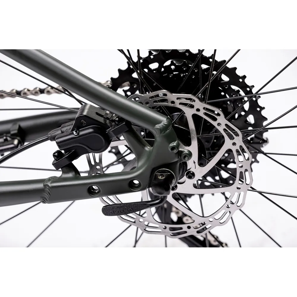 VTT &Eacute;lectrique Rock Machine Storm E70-29 500W Vélos