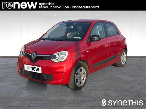 Annonce voiture Renault Twingo III 12990 €