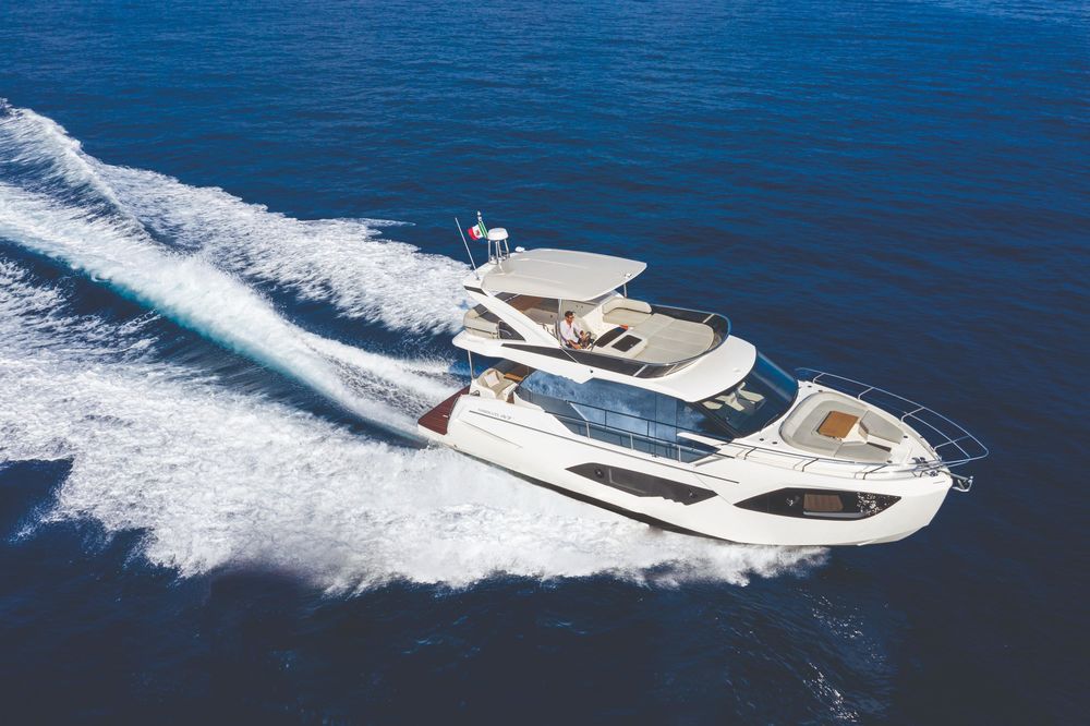 Vedette - Yacht - Offshore 2011 occasion 06160 Juan Les Pins