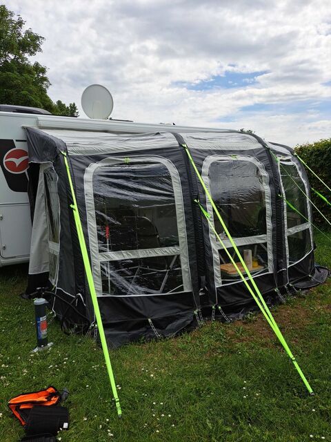PILOTE Camping car 2020 occasion Gex 01170
