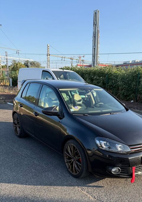 Volkswagen golf 1.4 TSI 122 Carat Edition DSG7