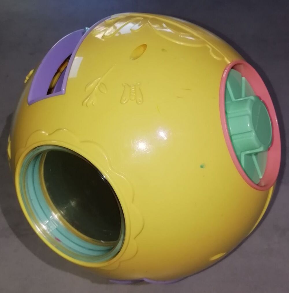 Boule avec 6 jeux d'&eacute;veil Jeux / jouets