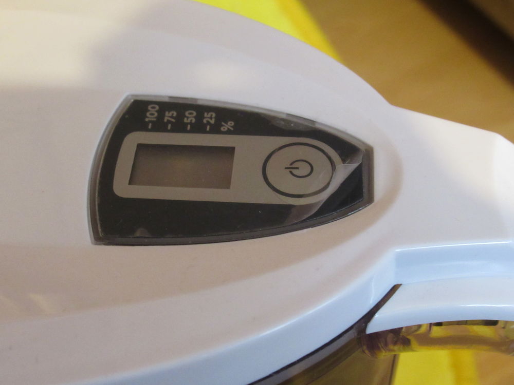 Carafe filtrante 1,25 l - Cora Electroménager