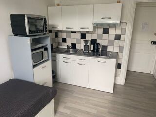  Appartement à louer 1 pièce 18 m² Châtelguyon