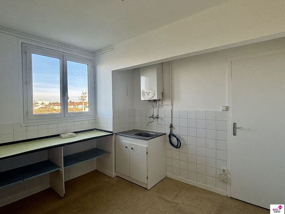 Vente Appartement T3 - 69m ² St priest