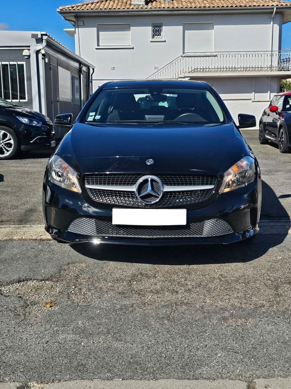 Classe A 160 Business Edition 2018 occasion 33560 Carbon-Blanc