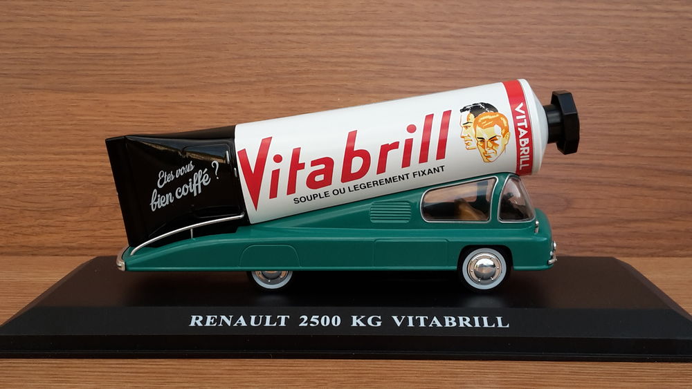 Renault 2500 Kg Vitabrill 