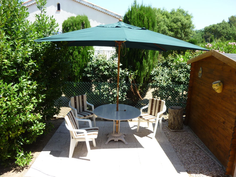   Studio 28 m2 en rez de jardin Calme sans vis  vis. Provence-Alpes-Cte d'Azur, St Aygulf (83370)