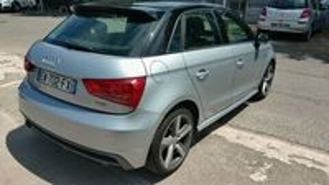 A1 Sportback 1.0 TFSI ultra 95 S tronic 7 S line 2017 occasion 13821 La Penne-sur-Huveaune