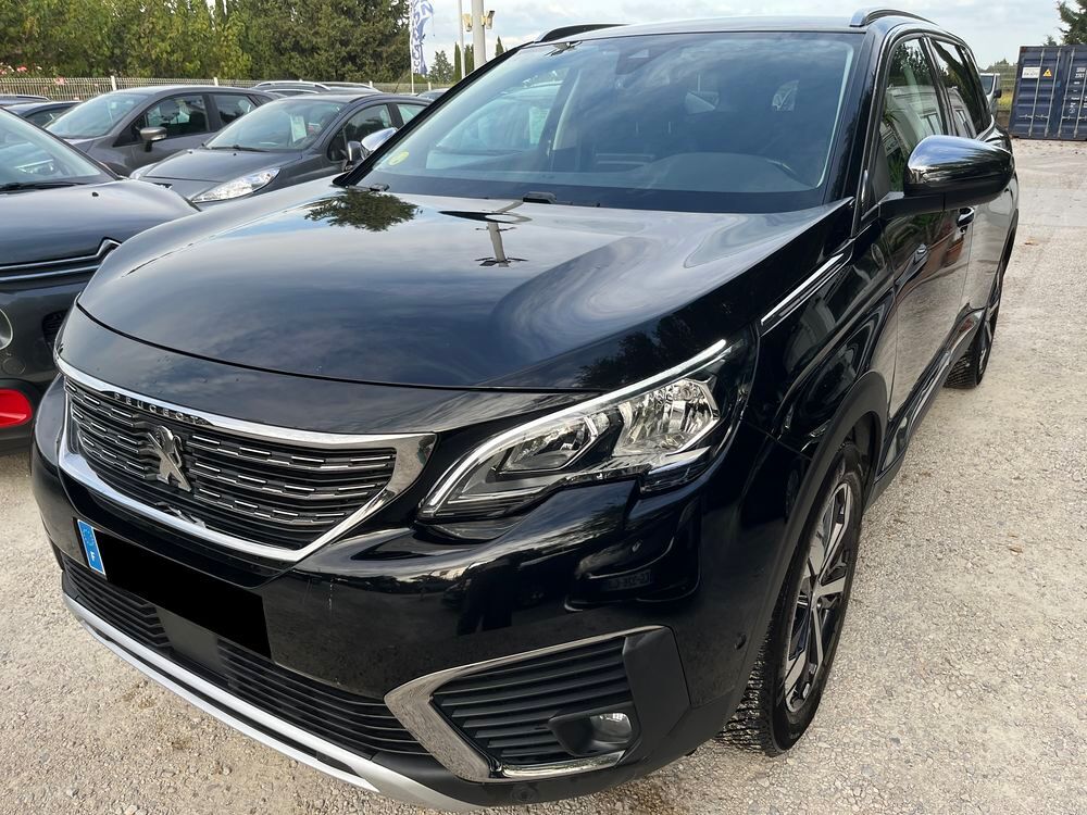 5008 BlueHDi 130ch S&S EAT8 Active Business 2019 occasion 84000 Avignon