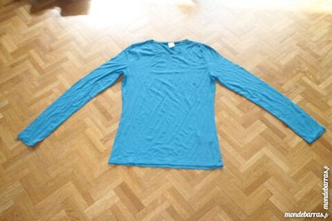 Tee-shirt manches longues CAMAIEU (V11) 2 Tours (37)