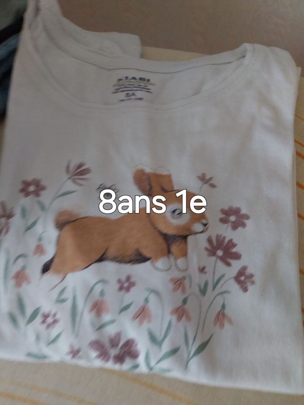 Vend Vtements enfants