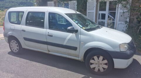 Dacia logan MCV 1.5 dCi 70 5 places Ambiance